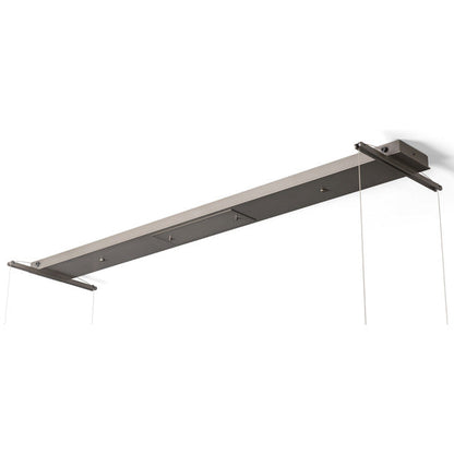 Celester Linear Glass Pendant