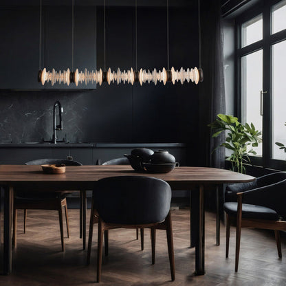 Gallery Edition Linear Pendant