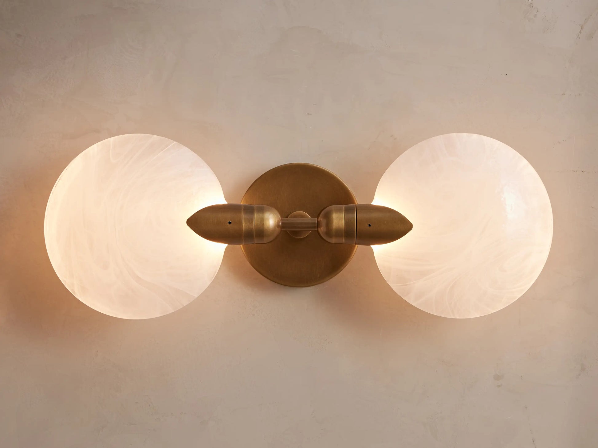 Liley Double Sconce - Richardrider
