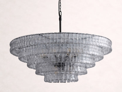 Ghiaccio Round Chandelier