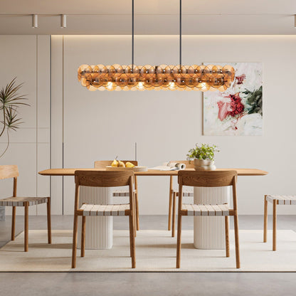Loren Linear Chandelier - Richardrider