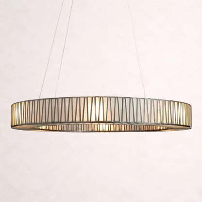 Jeunet Round Chandelier 24" 36" 42" 60''