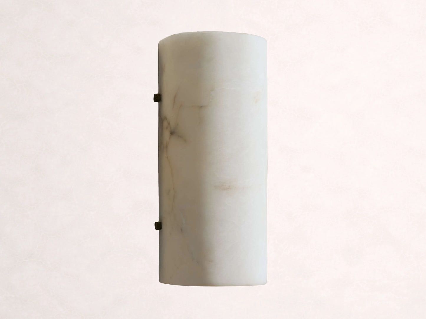 Chayla Alabaster Stone Sconce 12'' 18''H