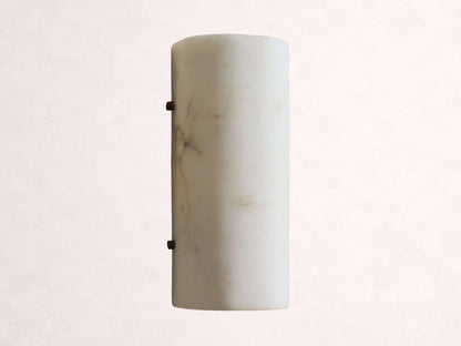 Chayla Alabaster Stone Sconce 12'' 18''H