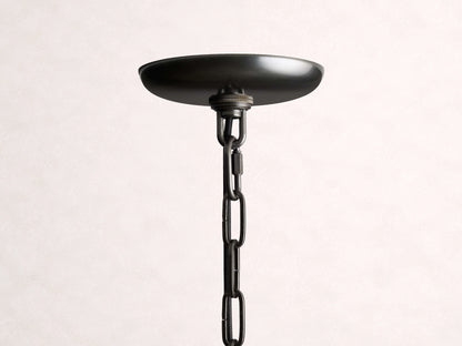 Ghiaccio Round Chandelier