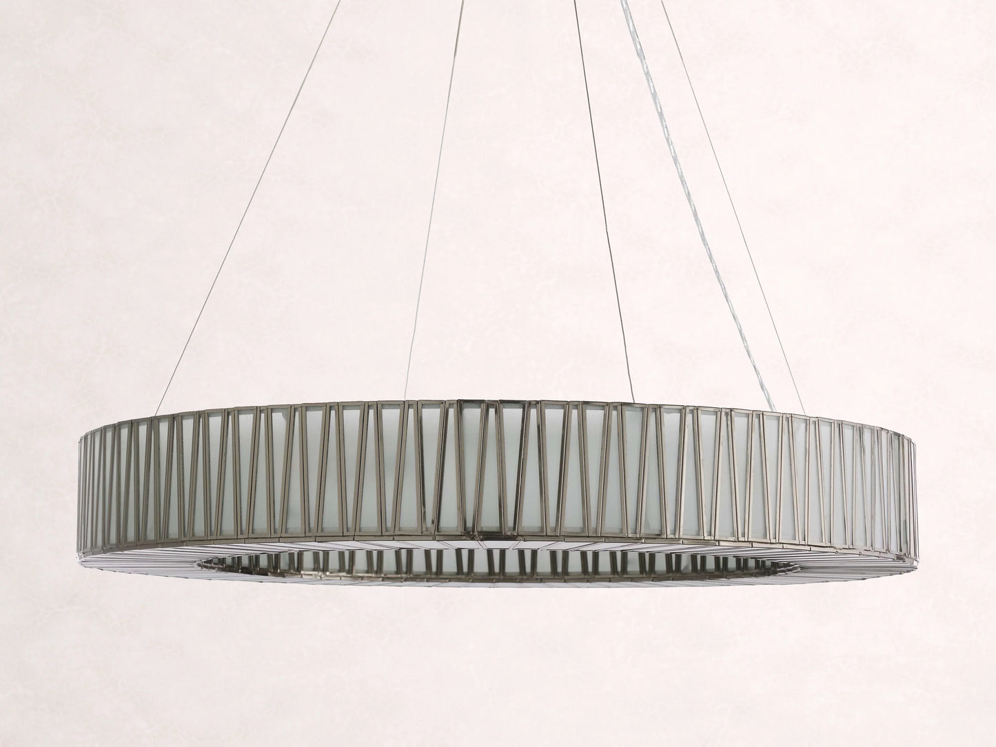Jeunet Round Chandelier 24" 36" 42" 60''