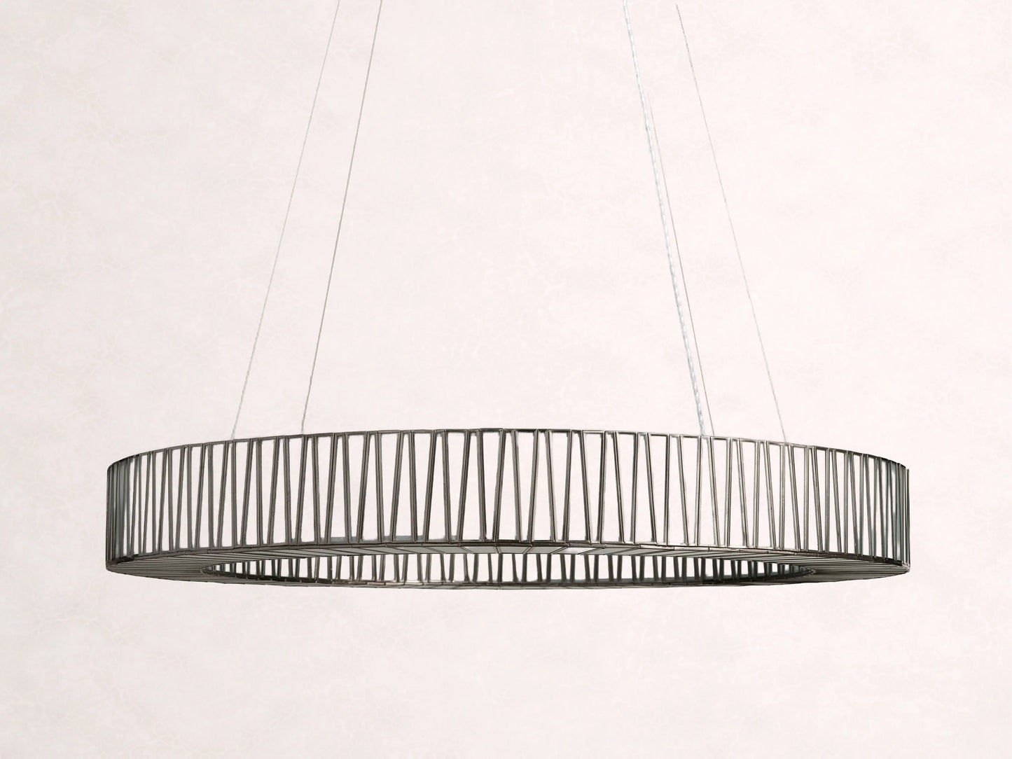 Jeunet Round Chandelier 24" 36" 42" 60''
