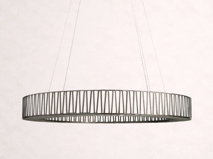 Jeunet Round Chandelier 24" 36" 42" 60''