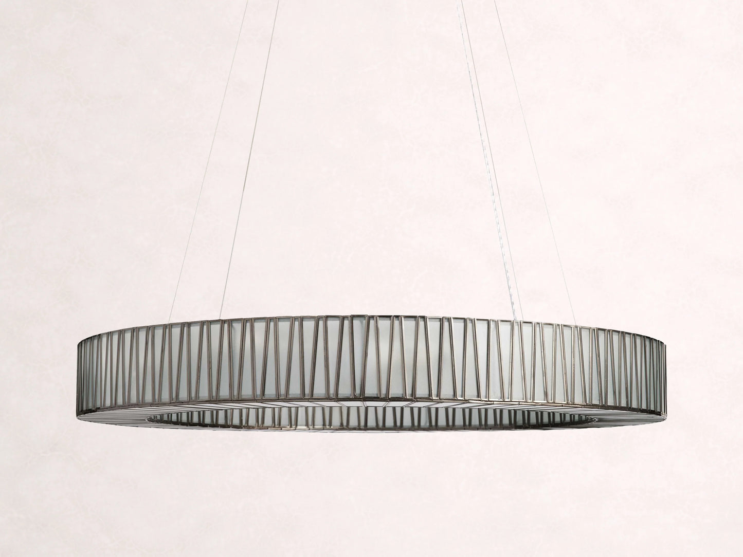 Jeunet Round Chandelier 24" 36" 42" 60''