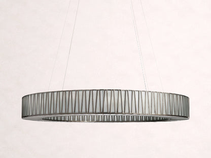 Jeunet Round Chandelier 24" 36" 42" 60''