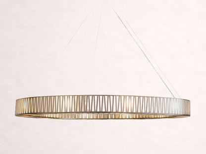 Jeunet Round Chandelier 24" 36" 42" 60''