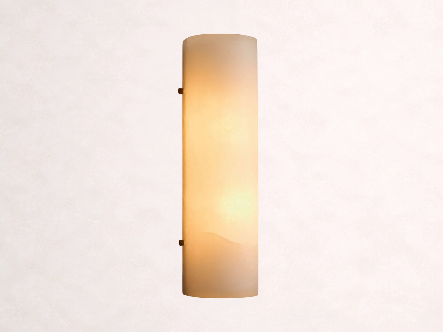 Chayla Alabaster Stone Sconce 12'' 18''H