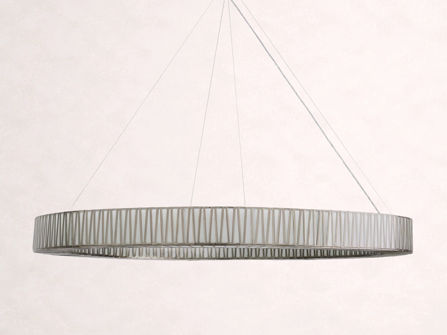 Jeunet Round Chandelier 24" 36" 42" 60''