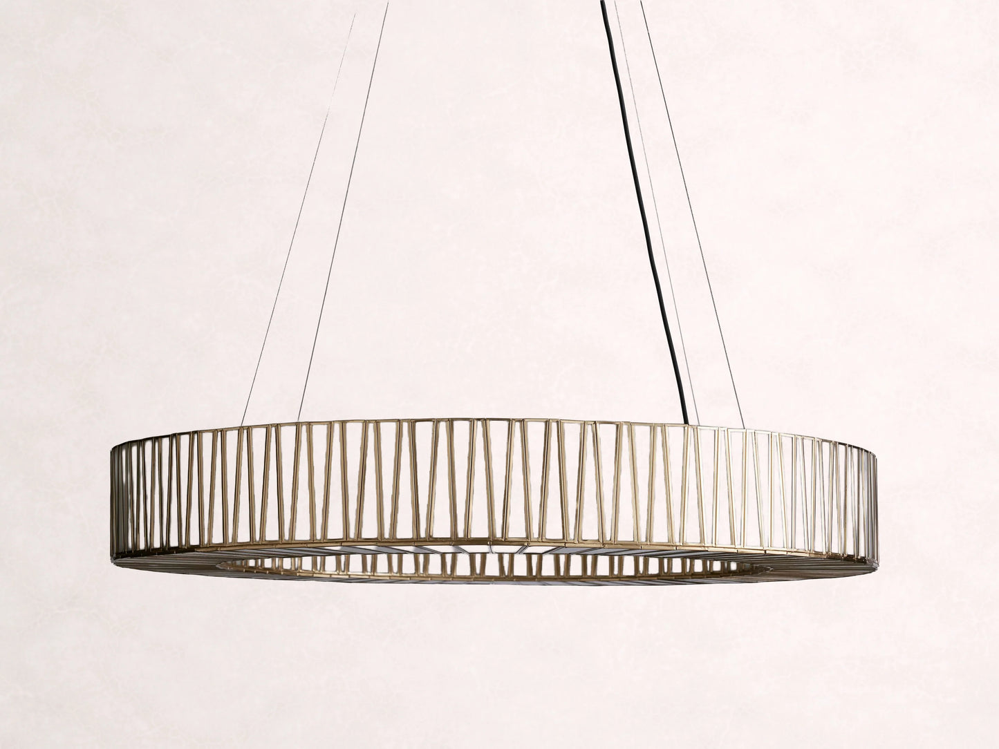 Jeunet Round Chandelier 24" 36" 42" 60''