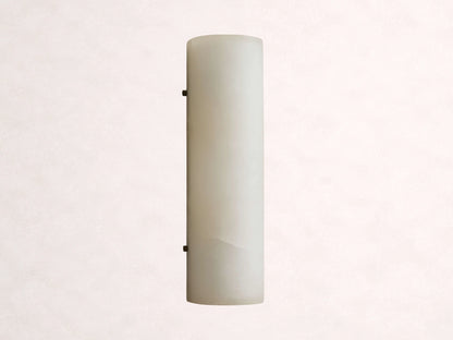 Chayla Alabaster Stone Sconce 12'' 18''H