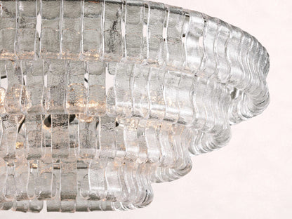 Ghiaccio Round Chandelier
