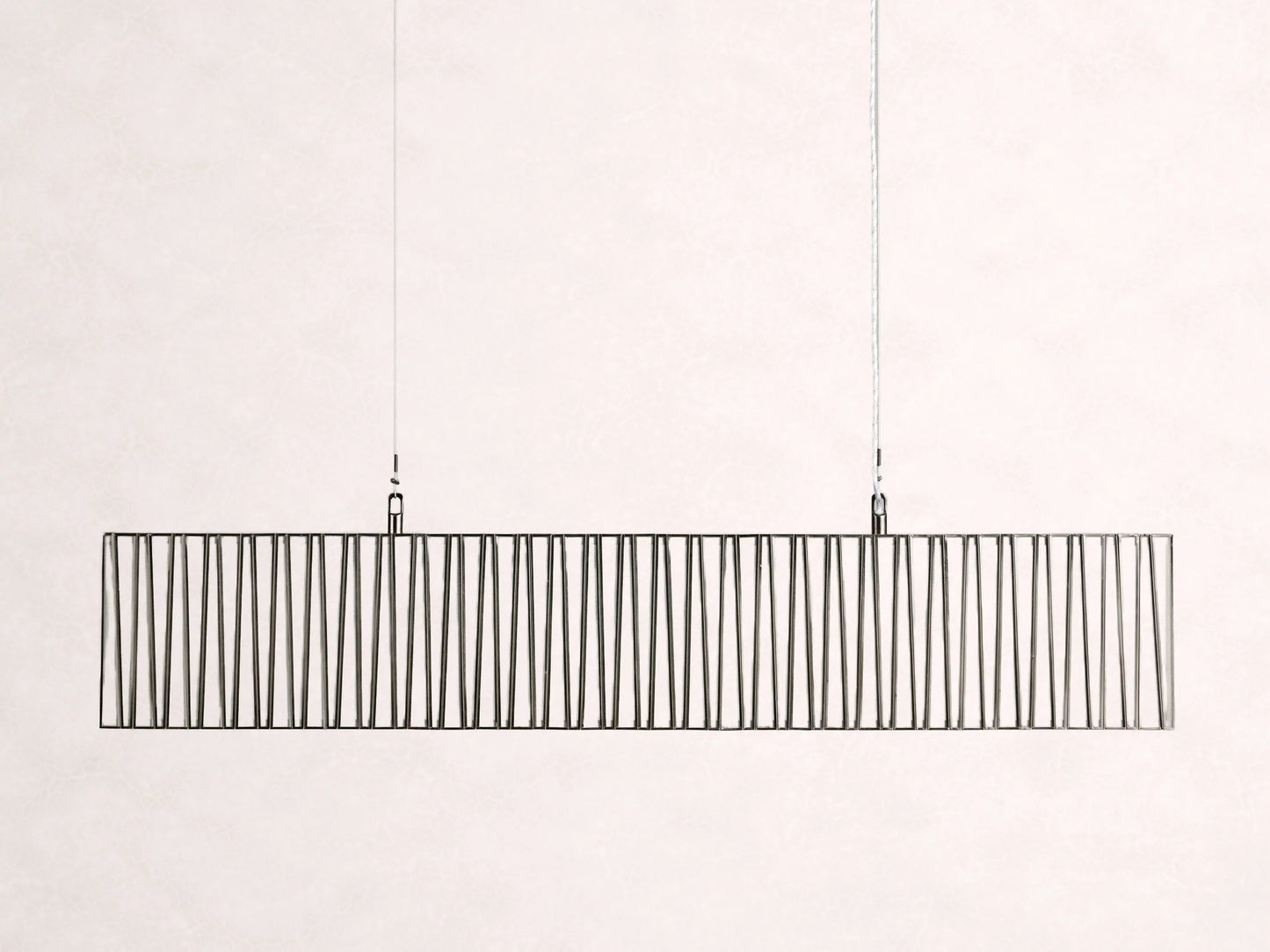Jeunet Rectangular Chandelier