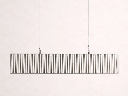 Jeunet Rectangular Chandelier