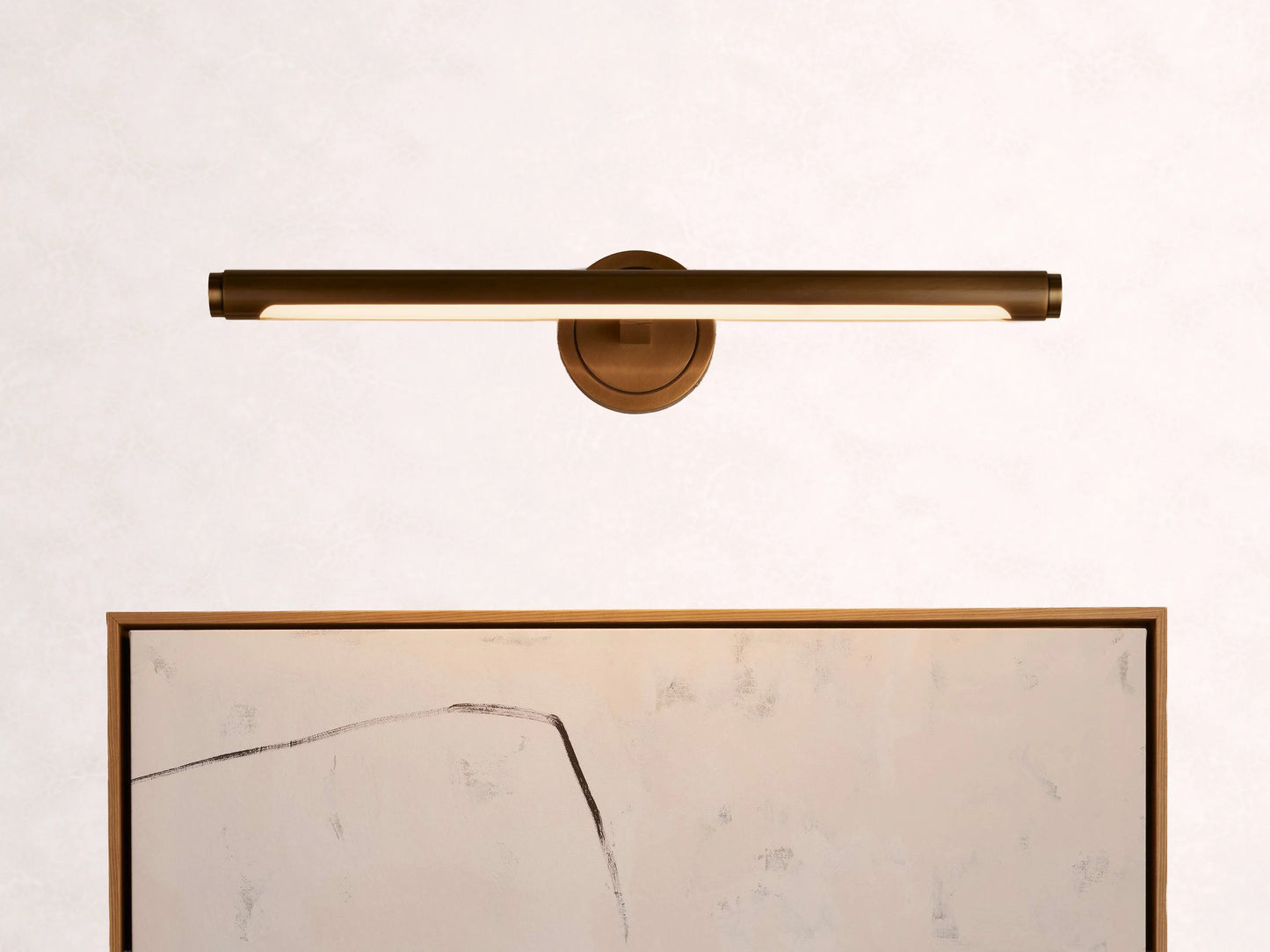Monroe Picture Light Sconce