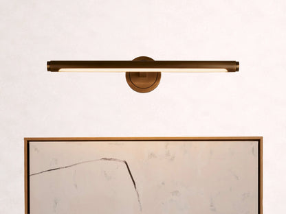 Monroe Picture Light Sconce
