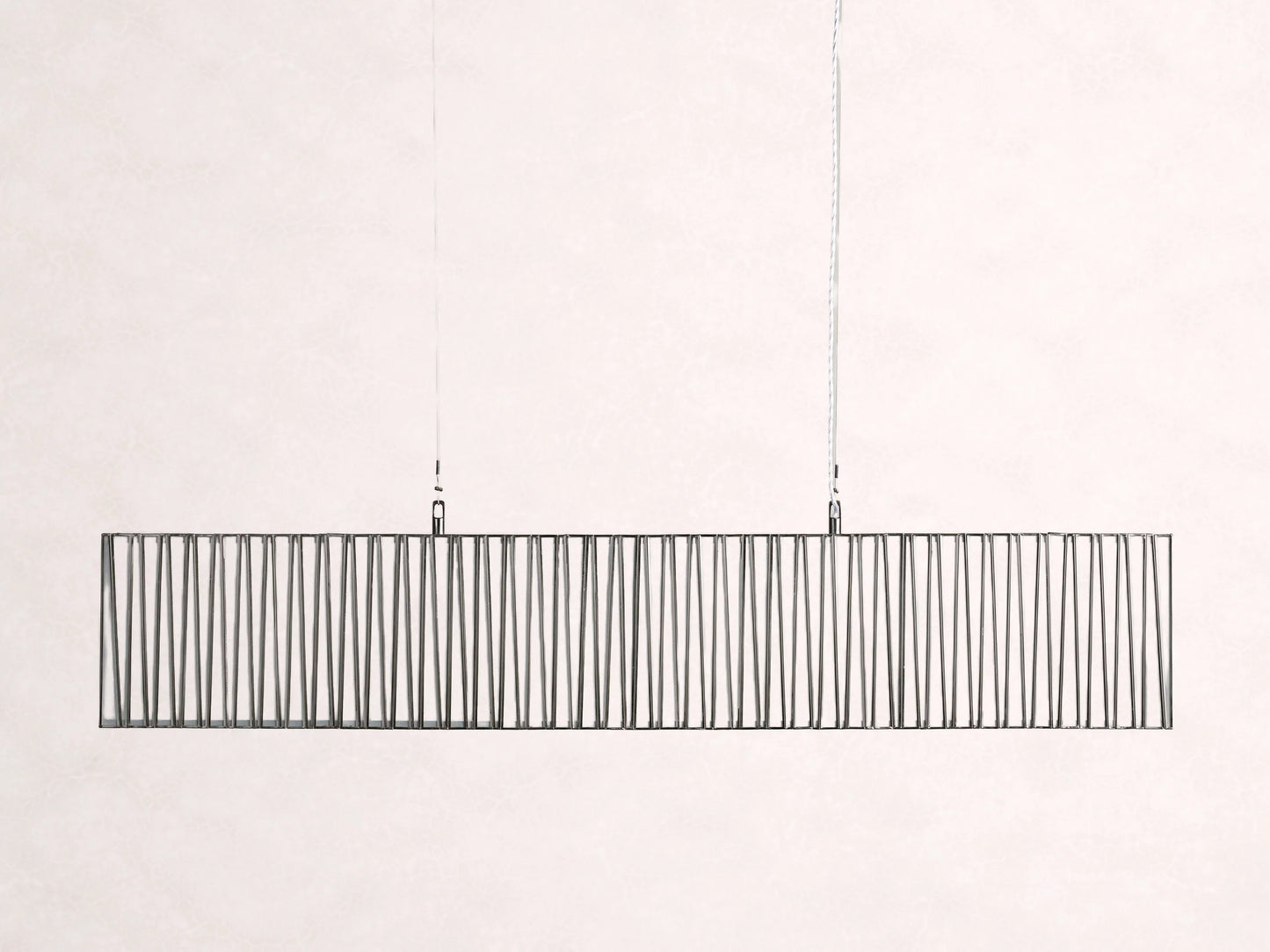 Jeunet Rectangular Chandelier