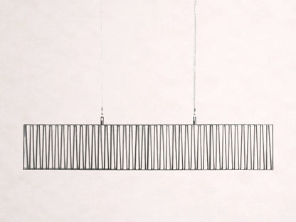 Jeunet Rectangular Chandelier
