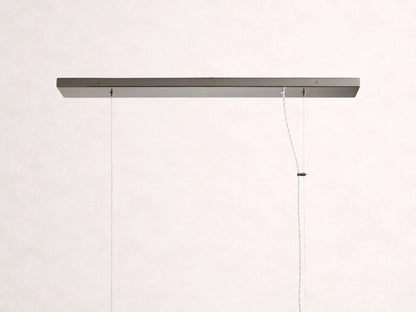 Jeunet Rectangular Chandelier