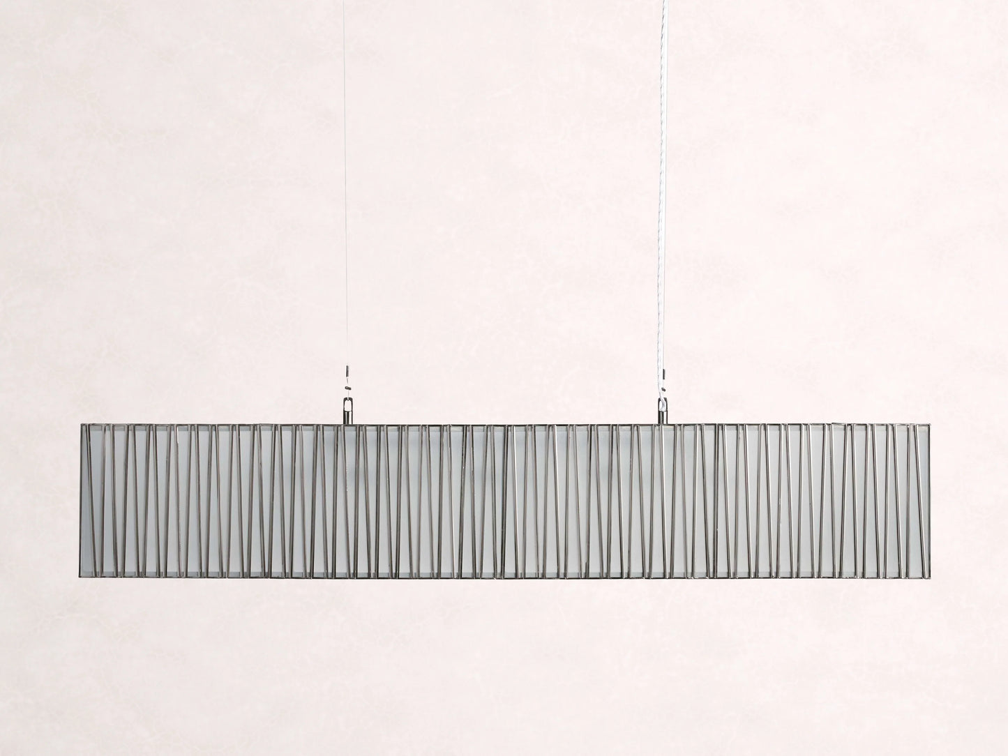 Jeunet Rectangular Chandelier