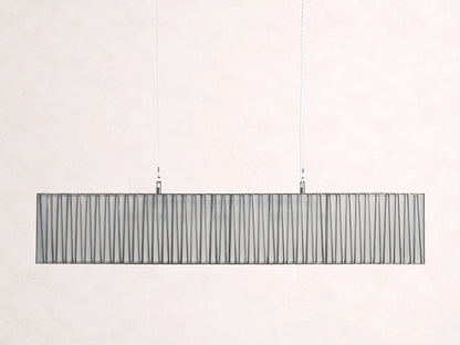 Jeunet Rectangular Chandelier