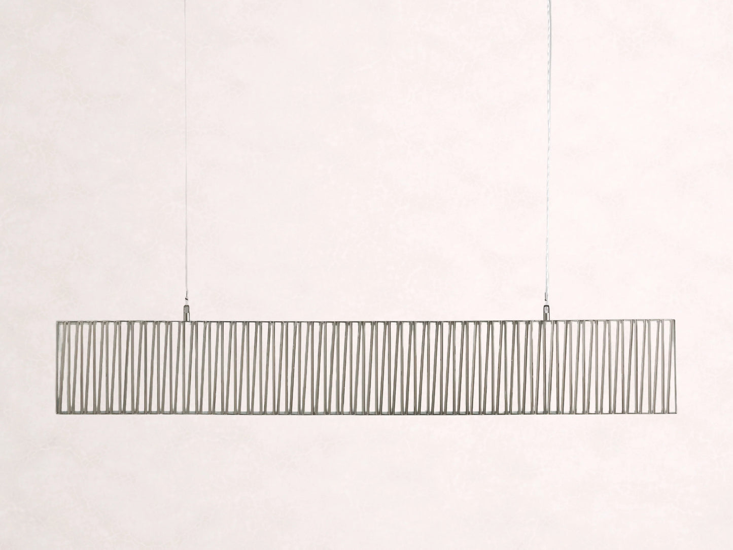 Jeunet Rectangular Chandelier