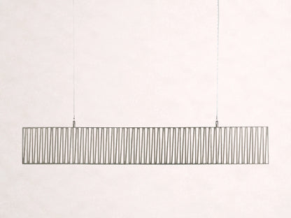 Jeunet Rectangular Chandelier