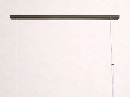 Jeunet Rectangular Chandelier