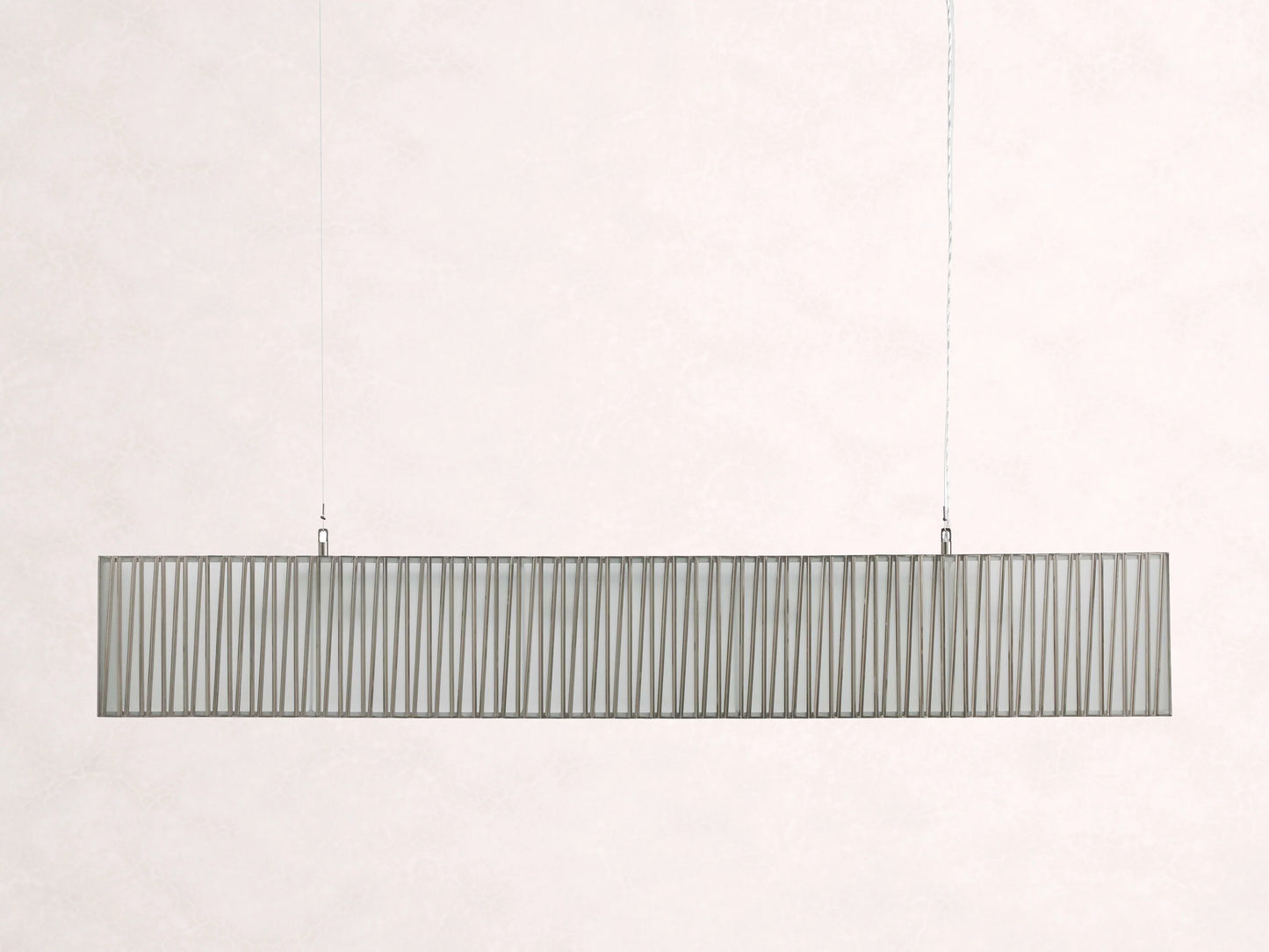 Jeunet Rectangular Chandelier