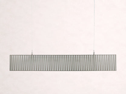 Jeunet Rectangular Chandelier