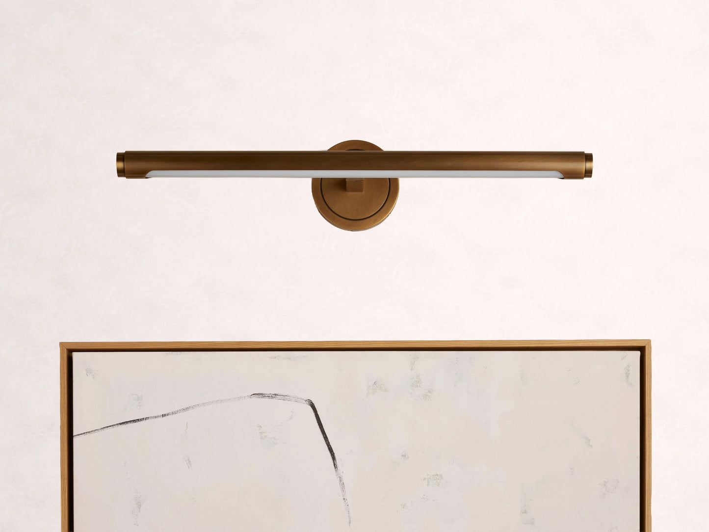 Monroe Picture Light Sconce