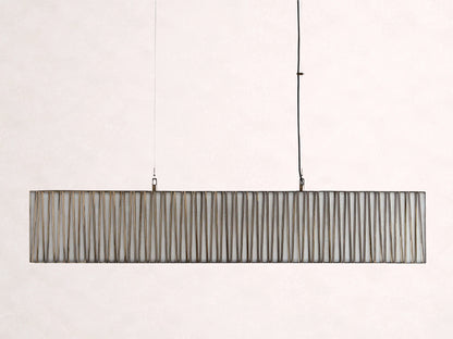 Jeunet Rectangular Chandelier