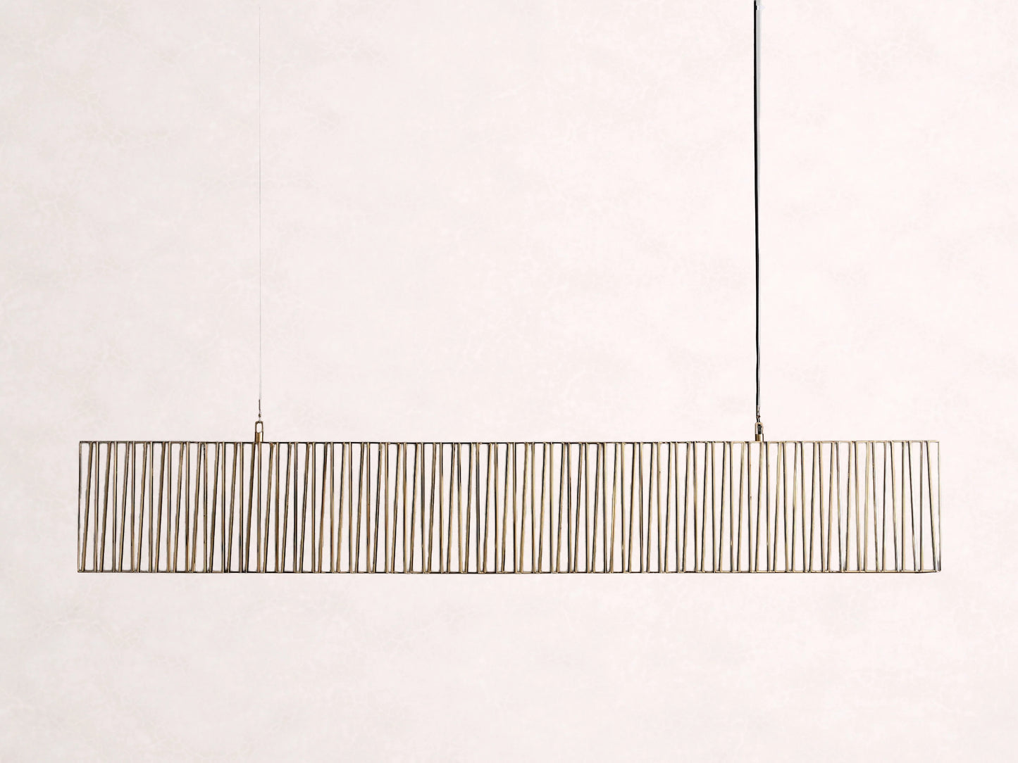 Jeunet Rectangular Chandelier