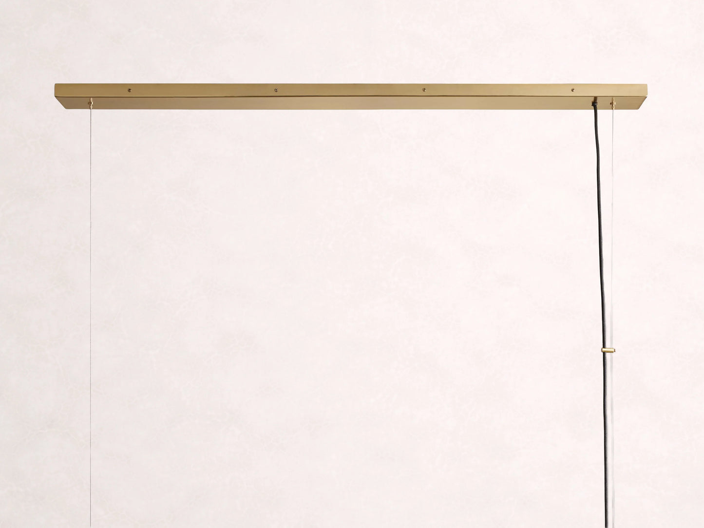 Jeunet Rectangular Chandelier