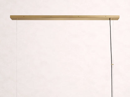 Jeunet Rectangular Chandelier