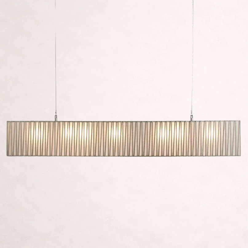 Jeunet Rectangular Chandelier