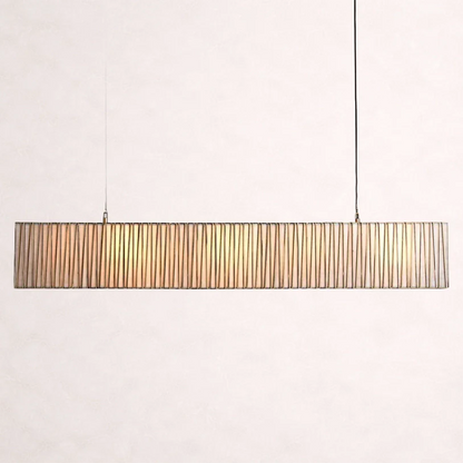 Jeunet Rectangular Chandelier