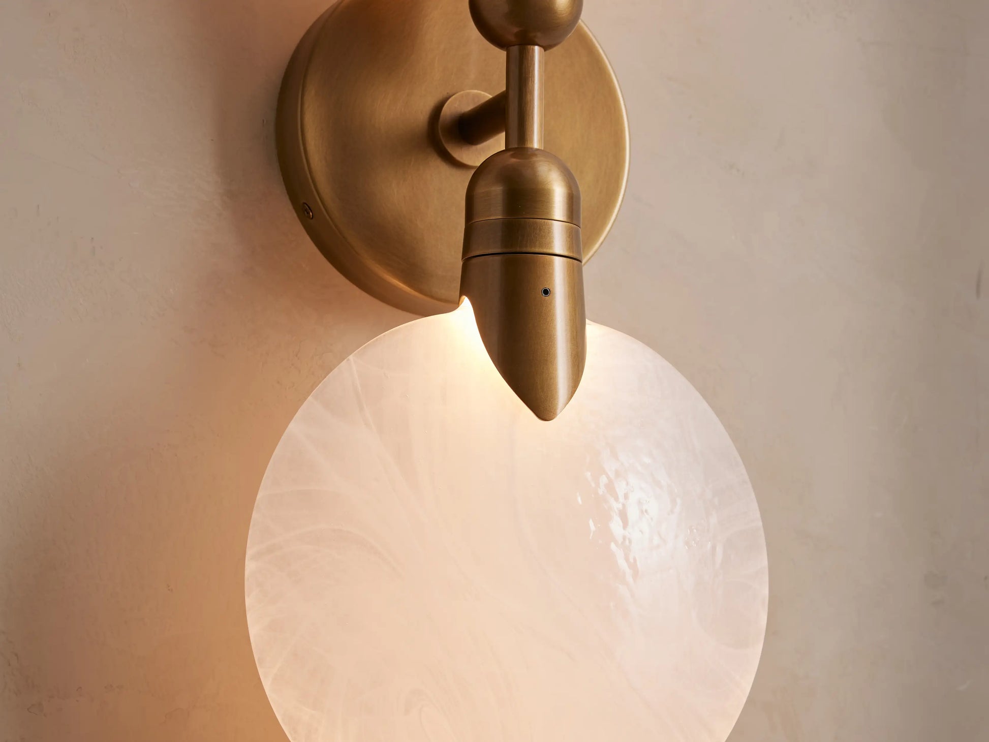 Liley Double Sconce - Richardrider