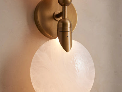 Liley Double Sconce - Richardrider