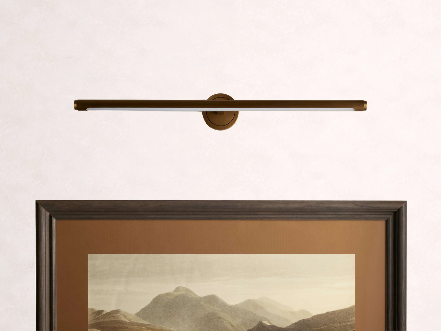 Monroe Picture Light Sconce