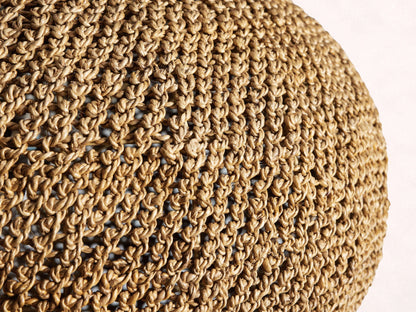 Canela Natural Rope 26" Pendant