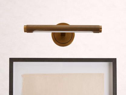 Monroe Picture Light Sconce