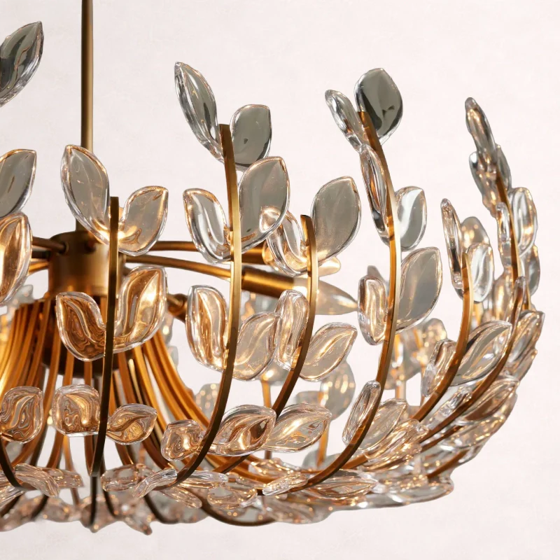Adela 6 Light Chandelier