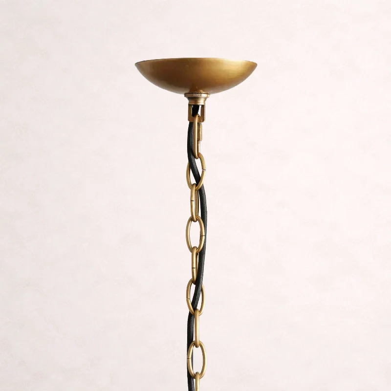 Adela 8 Light Chandelier