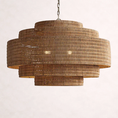 Paloma Chandelier 28'' 40''D