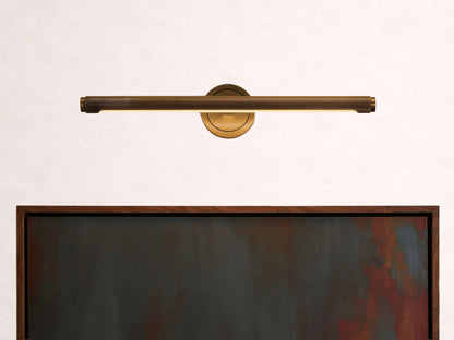 Monroe Picture Light Sconce